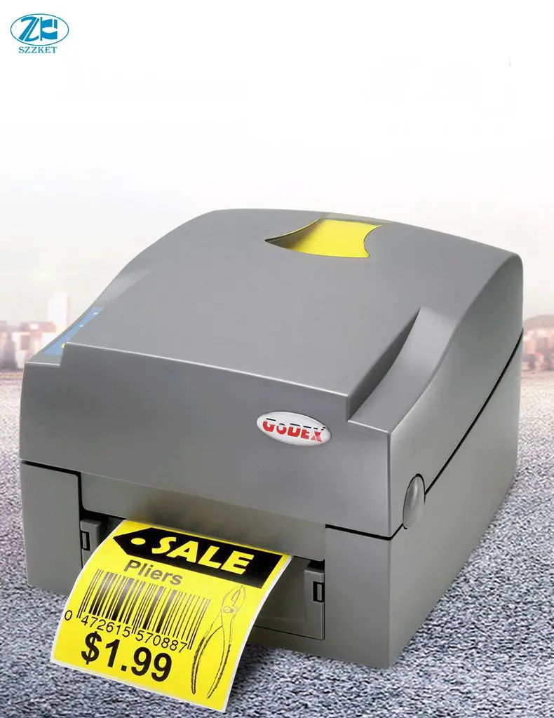 Label Printer EZ-1100PLUS, Jewelry Label Clothing Label Wash Mark Printer, Thermal Bar Code Label Printer for GODEX EZ1100 PLUS
Label Printer EZ-1100PLUS, Jewelry Label Clothing Label Wash Mark Printer, Thermal Bar Code Label Printer for GODEX EZ1100 PLUS