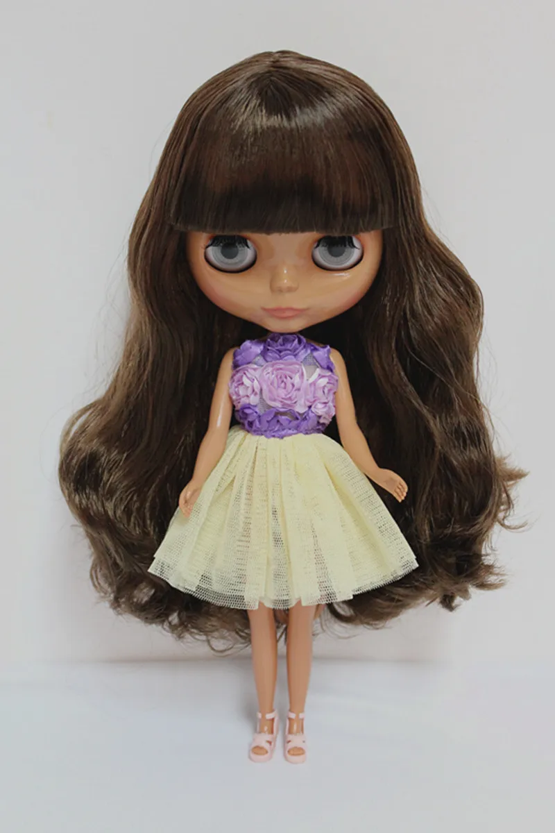 Free Shipping Top discount 4 COLORS BIG EYES DIY Nude Blyth Doll item NO. 99 Doll limited gift special price cheap offer toy
Free Shipping Top discount 4 COLORS BIG EYES DIY Nude Blyth Doll item NO. 99 Doll limited gift special price cheap offer toy