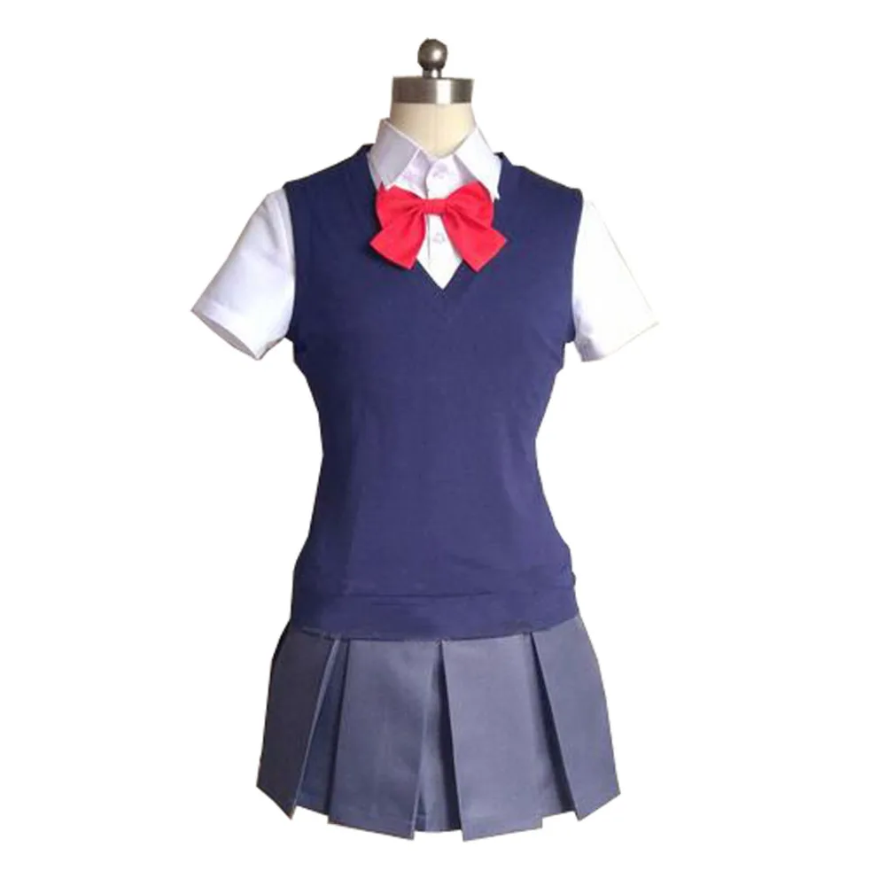2025 Scum's Wish Kuzu no Honkai Mugi Awaya Japan Anime Scum Destroy Cosplay School Uniforms Set
2025 Scum's Wish Kuzu no Honkai Mugi Awaya Japan Anime Scum Destroy Cosplay School Uniforms Set