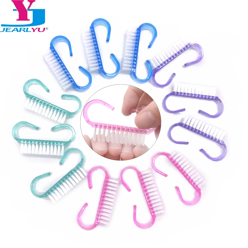 100 Pcs/Lot Nails Brush Art Dust Powder Remover Nail Cleaning Brush Colorful Gel UV Ongle Professional Pedicure Manicure Tools
100 Pcs/Lot Nails Brush Art Dust Powder Remover Nail Cleaning Brush Colorful Gel UV Ongle Professional Pedicure Manicure Tools