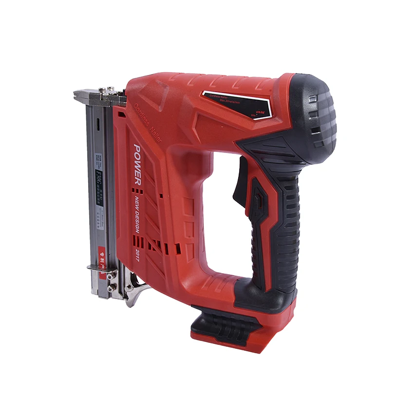 Electric Nail Gun High-quality Woodworking F30 Straight Nail Gun Wireless Rechargeable 20V Lithium Nail Gun With 2.0AH Battery
Electric Nail Gun High-quality Woodworking F30 Straight Nail Gun Wireless Rechargeable 20V Lithium Nail Gun With 2.0AH Battery