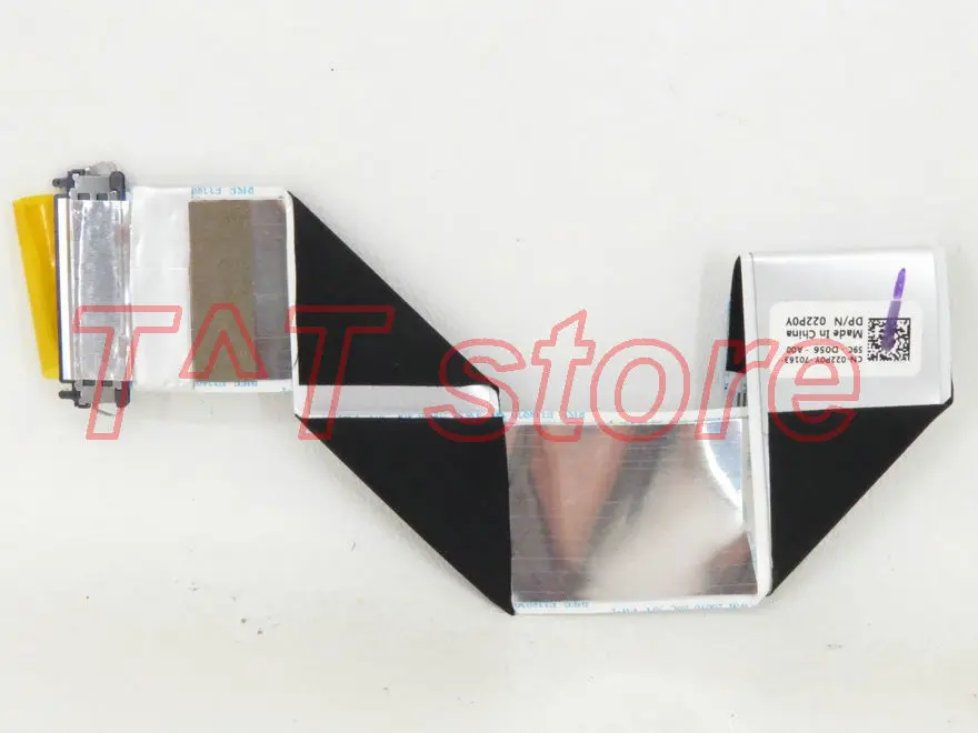 original for dell Inspiron 20 3052 19.5 laptop LCD LVDS Video Flex Cable 22P0Y 022P0Y cn-022P0Y test good free shipping
original for dell Inspiron 20 3052 19.5 laptop LCD LVDS Video Flex Cable 22P0Y 022P0Y cn-022P0Y test good free shipping