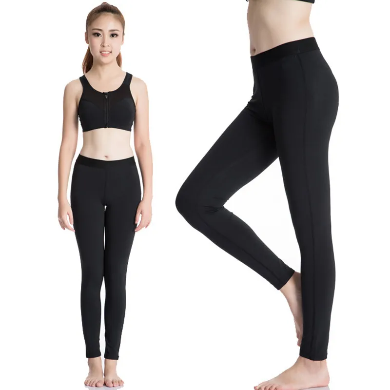 Women Yoga Pants Elastic Tights Female Exercise Sports Fitness Jogging Jogger Running Trousers Gym Slim Leggings
Women Yoga Pants Elastic Tights Female Exercise Sports Fitness Jogging Jogger Running Trousers Gym Slim Leggings