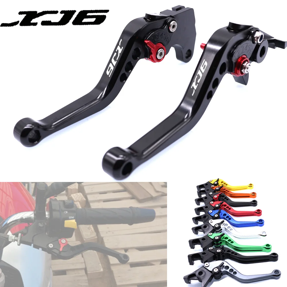 Короткие рычаги тормоза и сцепления для мотоциклов YAMAHA XJ6 2009-2015 2010 2011 2012 2013
Короткие рычаги тормоза и сцепления для мотоциклов YAMAHA XJ6 2009-2015 2010 2011 2012 2013