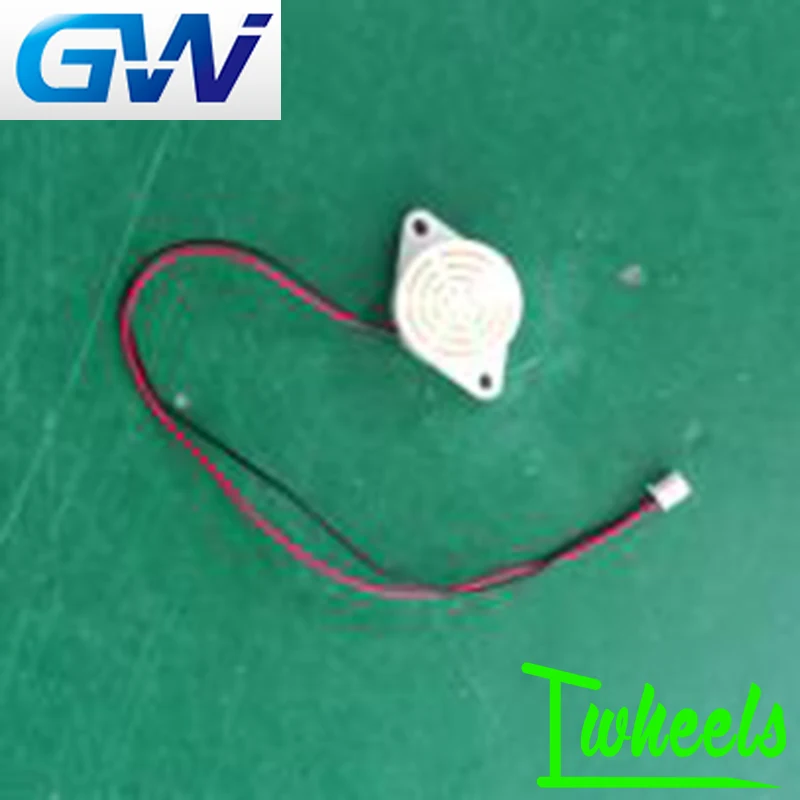 Buzzer original GotWay electric unicycle universal buzzer single wheel spare parts
Buzzer original GotWay electric unicycle universal buzzer single wheel spare parts