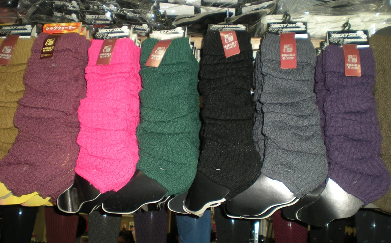 Plain Candy color warm Knitted Leg Warmers Neon Color 24 pairs/lot 12 colors #3411
Plain Candy color warm Knitted Leg Warmers Neon Color 24 pairs/lot 12 colors #3411