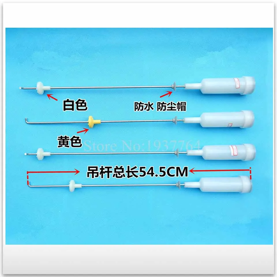 new for Haier Washing machine 0030802045 003082045A Shock absorber Shock absorber buffer 4pcs
new for Haier Washing machine 0030802045 003082045A Shock absorber Shock absorber buffer 4pcs