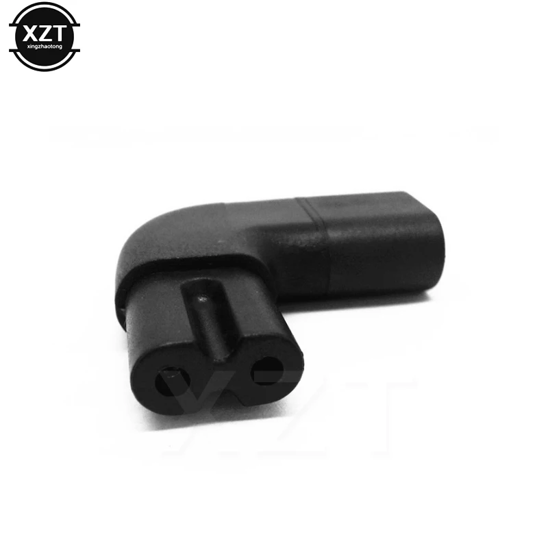 Figure 8 IEC 320 IEC320 iec C7 to C8 90 Degree Left Right Angled AC Power Adapter for Laptop notebook Male Female Extension hot
Figure 8 IEC 320 IEC320 iec C7 to C8 90 Degree Left Right Angled AC Power Adapter for Laptop notebook Male Female Extension hot