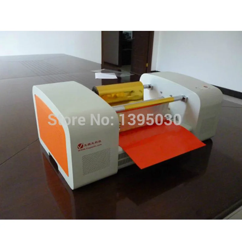 TJ-256 Automatic Digital Hot Foil Stamping Machine 220V Leather Embossing Gilding Flatbed Printer Press Machine For Leather Logo
TJ-256 Automatic Digital Hot Foil Stamping Machine 220V Leather Embossing Gilding Flatbed Printer Press Machine For Leather Logo