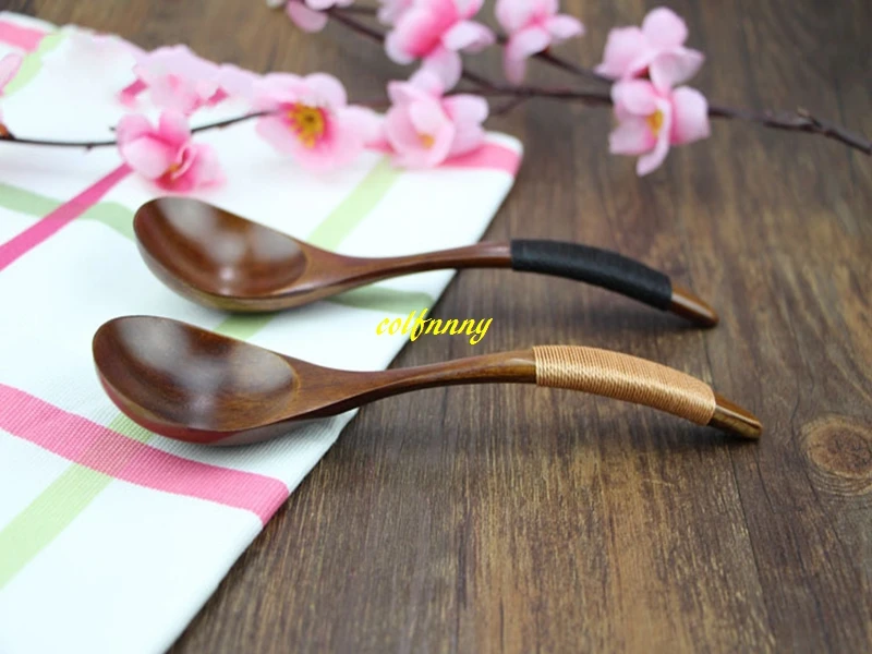 500pcs/lot 18*4.5cm Big Crank Wooden Spoon Natural Nanmu yarn Wood Tea Coffee Dessert Spoon Japanese Style Catering Spoon
500pcs/lot 18*4.5cm Big Crank Wooden Spoon Natural Nanmu yarn Wood Tea Coffee Dessert Spoon Japanese Style Catering Spoon