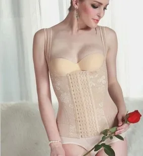 Free Shipping Ladies summer Adjustable shaper vest abdomen ultra-thin fresh beauty care Corset
Free Shipping Ladies summer Adjustable shaper vest abdomen ultra-thin fresh beauty care Corset