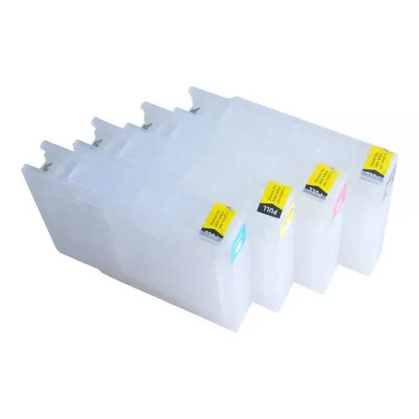 for Epson Pro WF-8090 / 8590 / 8010 / 8510(EUR) Refill Cartridge with Permanent Chip--70ml
for Epson Pro WF-8090 / 8590 / 8010 / 8510(EUR) Refill Cartridge with Permanent Chip--70ml