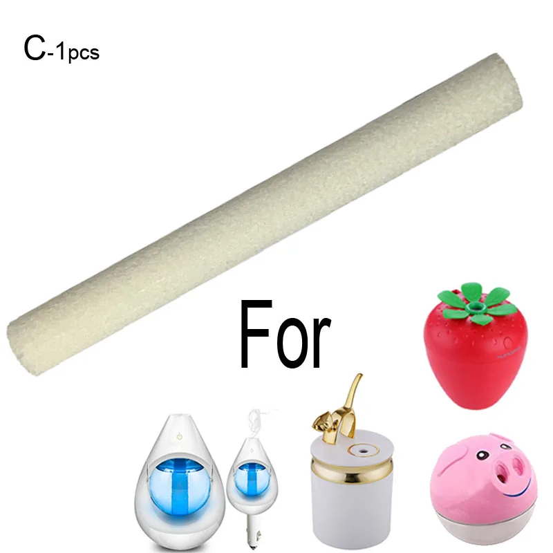 Essential Oil Diffuser Flter Sponges Refill Sticks Wick Replacements For Pig Strawberry Cat Humidifier Aroma 1 Pcs
Essential Oil Diffuser Flter Sponges Refill Sticks Wick Replacements For Pig Strawberry Cat Humidifier Aroma 1 Pcs