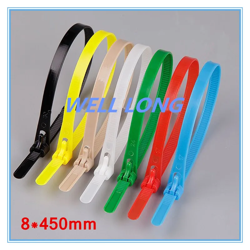 500pcs/lot 8*450mm Yellow, Color Nylon Cable Ties, Cable Ties,Cable Ties Reusable.
500pcs/lot 8*450mm Yellow, Color Nylon Cable Ties, Cable Ties,Cable Ties Reusable.