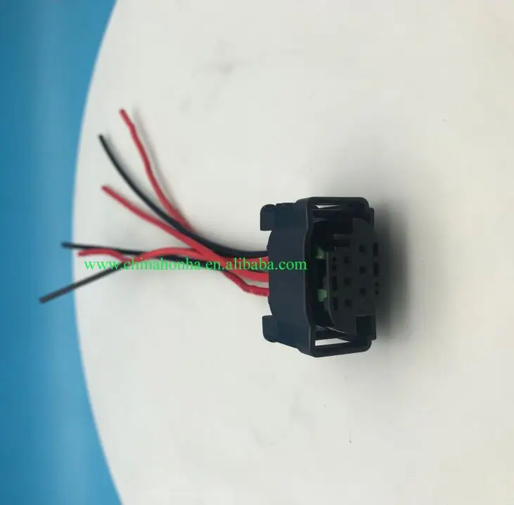 10sets 6 Pin Female 1-967616-1 7M0 973 119 Throttle Valve Sensor Connector Wiring harness
10sets 6 Pin Female 1-967616-1 7M0 973 119 Throttle Valve Sensor Connector Wiring harness