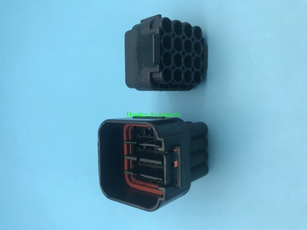 freeshipping 5 pcs 16 Pin 16Way Waterproof Electrical Wire Connector DJ7163Y-2.2-21/11 Male and female Automobile Connector
freeshipping 5 pcs 16 Pin 16Way Waterproof Electrical Wire Connector DJ7163Y-2.2-21/11 Male and female Automobile Connector