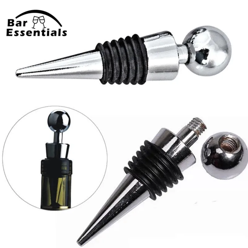 1Piece Bottle Stopper Wine Storage Twist Cap Plug Wine Reusable Vacuum Sealed Red Wine Bottle Stopper
1Piece Bottle Stopper Wine Storage Twist Cap Plug Wine Reusable Vacuum Sealed Red Wine Bottle Stopper