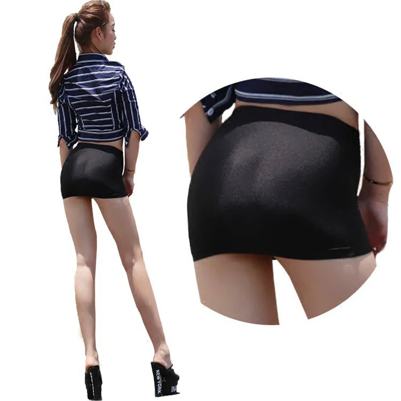 Hot Sexy Oil Shiny Mini Skirt Tight Pencil Skirts Super Night Club Micro Mini Skirt Fantasy Erotic Wear FX1015
Hot Sexy Oil Shiny Mini Skirt Tight Pencil Skirts Super Night Club Micro Mini Skirt Fantasy Erotic Wear FX1015