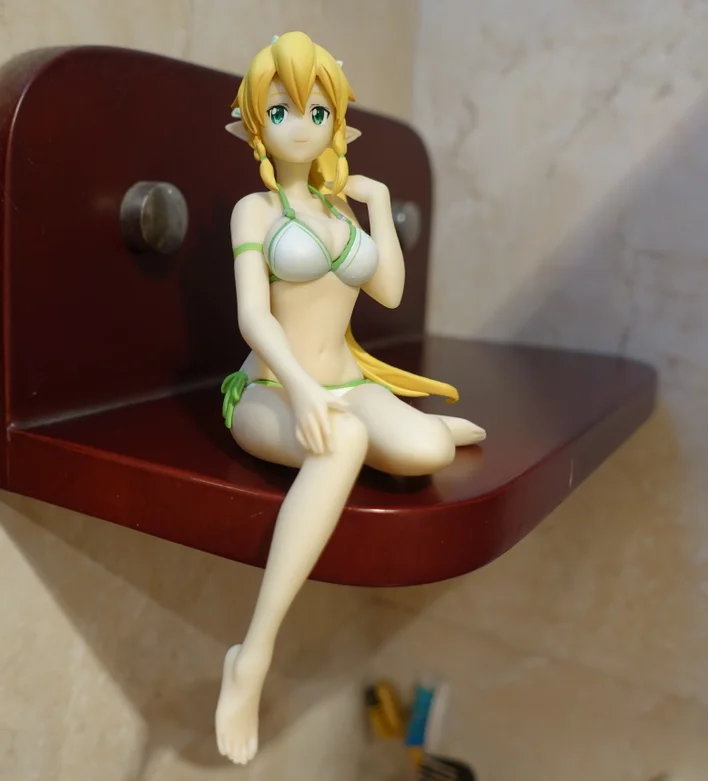 No box 1/8 Japanese original anime figure Kirigaya Suguha action figure collectible model toys for boys
No box 1/8 Japanese original anime figure Kirigaya Suguha action figure collectible model toys for boys