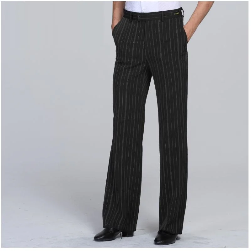 Latin Dance Pants Male Black Dancing Suit Plus Size Cambric Pants Fabrics Men Ballroom Stage Modern Chacha Trousers B-6974
Latin Dance Pants Male Black Dancing Suit Plus Size Cambric Pants Fabrics Men Ballroom Stage Modern Chacha Trousers B-6974