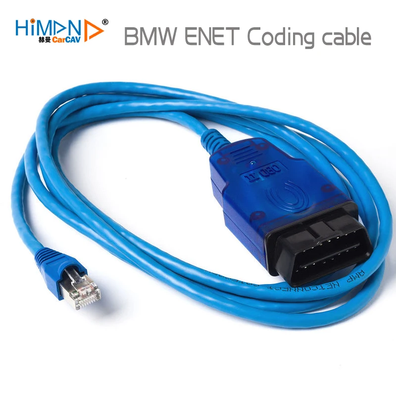 Himan CARCAV ENET кабель интерфейса E-SYS ICOM кодирование F-Series OBD2 Программирование Диагностический кабель для BMW
Himan CARCAV ENET кабель интерфейса E-SYS ICOM кодирование F-Series OBD2 Программирование Диагностический кабель для BMW