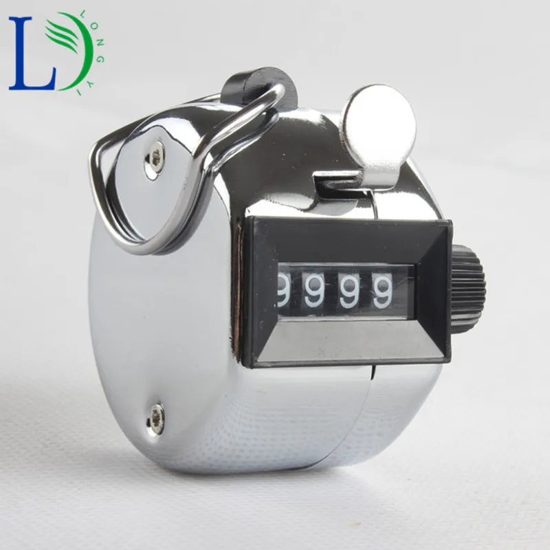 Manual Click Counter 4 Digit Manual Hand Tally Mechanical Palm Click Counter Freeshipping 240 pcs
Manual Click Counter 4 Digit Manual Hand Tally Mechanical Palm Click Counter Freeshipping 240 pcs