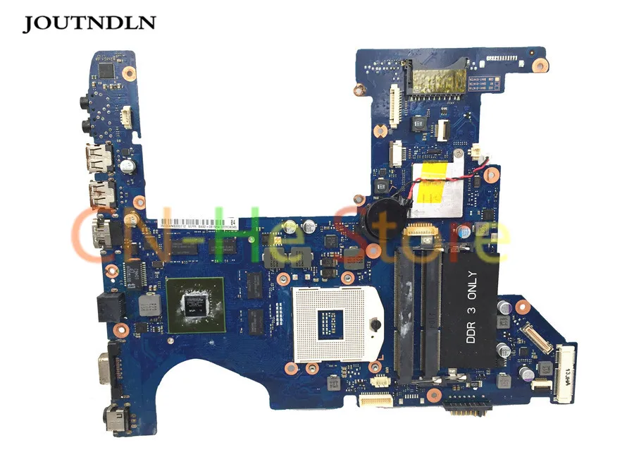 FOR Samsung RF511 Laptop motherboard BA92-08195A BA92-08195B DDR3 hm65 W/ GT540M GPU
FOR Samsung RF511 Laptop motherboard BA92-08195A BA92-08195B DDR3 hm65 W/ GT540M GPU