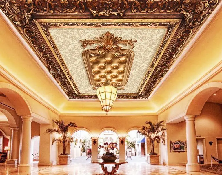 Luxury classical vintage ceiling murals wallpaper Emboss Pattern wallpaper for walls 3d wallpaper ceiling Decorative paintings
Luxury classical vintage ceiling murals wallpaper Emboss Pattern wallpaper for walls 3d wallpaper ceiling Decorative paintings