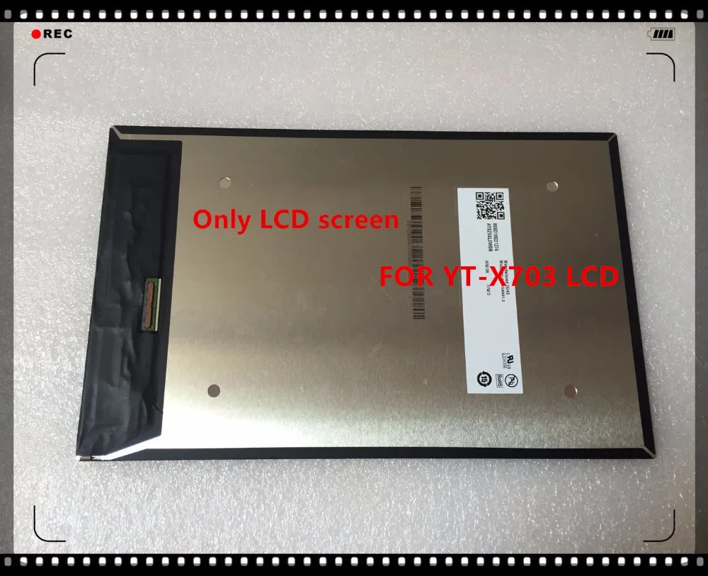 For 10.1inch Lenovo YOGA Tab 3 Plus Tablet YT-X703 YT-X703F YT-X703L LCD Screen touch Screen display screen
For 10.1inch Lenovo YOGA Tab 3 Plus Tablet YT-X703 YT-X703F YT-X703L LCD Screen touch Screen display screen