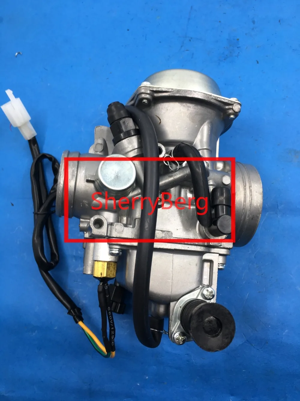 ATV CARBURETOR FITS NEW Carburetor FIts POLARIS ATP 330 4X4 2002 2004 2005 Carburettor With Electrical Heater
ATV CARBURETOR FITS NEW Carburetor FIts POLARIS ATP 330 4X4 2002 2004 2005 Carburettor With Electrical Heater