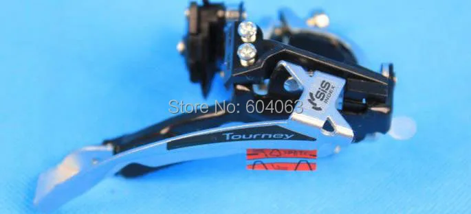 Tourney FD-TX50 FD-TX51 Передний переключатель 7S 8S MTB велосипедный переключатель TX50 TY500 TX51 
Tourney FD-TX50 FD-TX51 Передний переключатель 7S 8S MTB велосипедный переключатель TX50 TY500 TX51