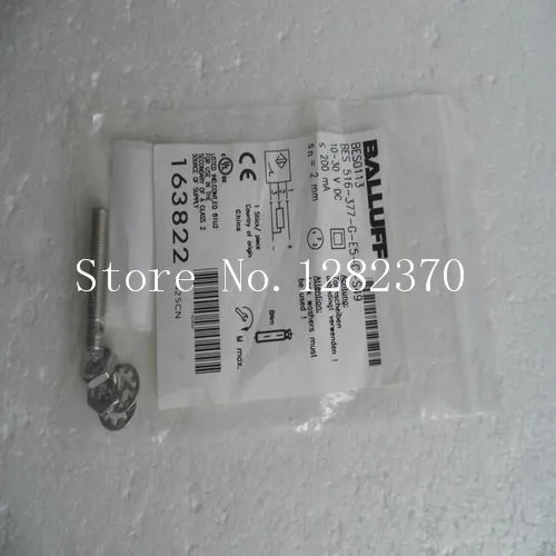 Новые оригинальные аутентичные датчики BES 516-377-G-E5-C-S49 Spot 163822-2 шт./партия
Новые оригинальные аутентичные датчики BES 516-377-G-E5-C-S49 Spot 163822-2 шт./партия