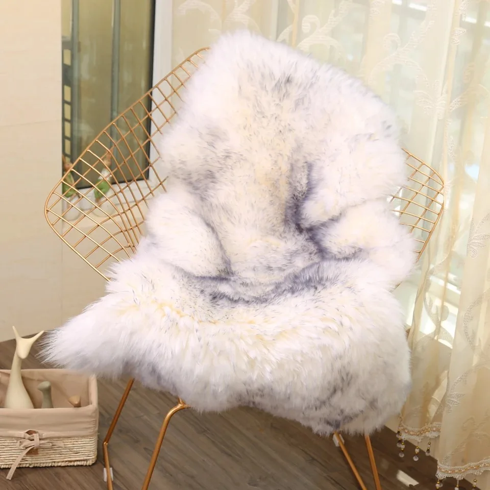 MUZZI 100% Real Pure Wool Sheepskin Carpet For Living Room Floor Pad Mats Bed Blanket Custom Bedroom Windows Pads
MUZZI 100% Real Pure Wool Sheepskin Carpet For Living Room Floor Pad Mats Bed Blanket Custom Bedroom Windows Pads