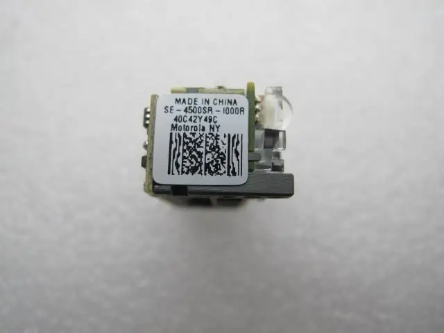 New Original 2D Scanner For Motorola Symbol SE4500 SE-4500SR-I000R SE4500SR Image Scan Engine
New Original 2D Scanner For Motorola Symbol SE4500 SE-4500SR-I000R SE4500SR Image Scan Engine
