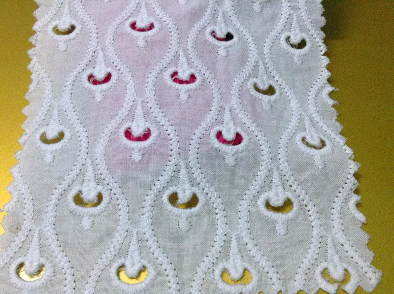 100% cotton woven fabric with hollow-out peacock embroidery,garden style fabric, XERY-S2628 
100% cotton woven fabric with hollow-out peacock embroidery,garden style fabric, XERY-S2628