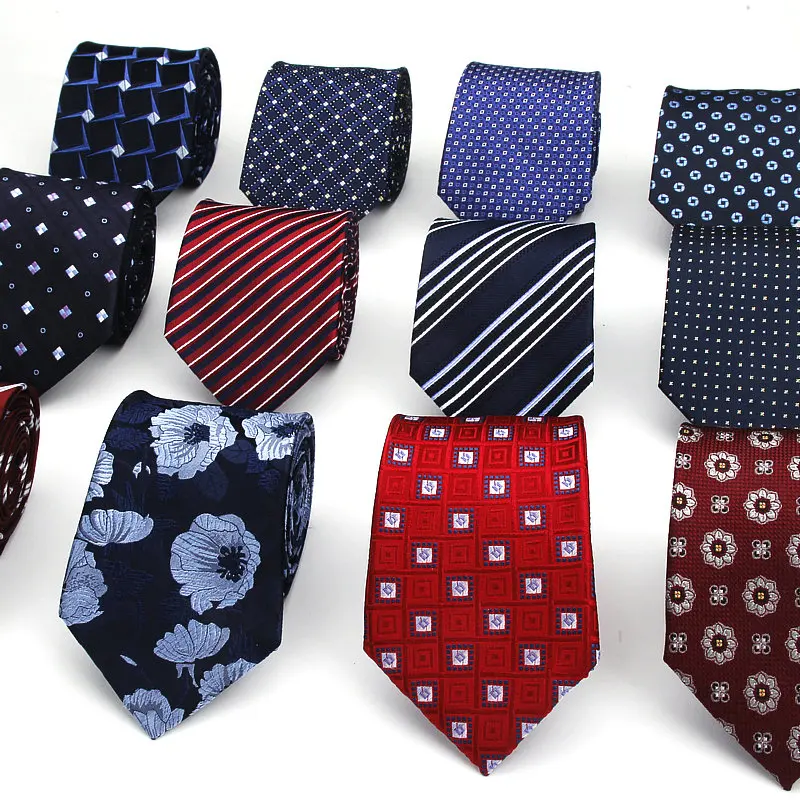 100% Silk Ties For Men Fashion Classic Jacquard Dots Neck Ties for Man Blue Navy Stripe Necktie For Gift Party Plaid Suits Tie
100% Silk Ties For Men Fashion Classic Jacquard Dots Neck Ties for Man Blue Navy Stripe Necktie For Gift Party Plaid Suits Tie