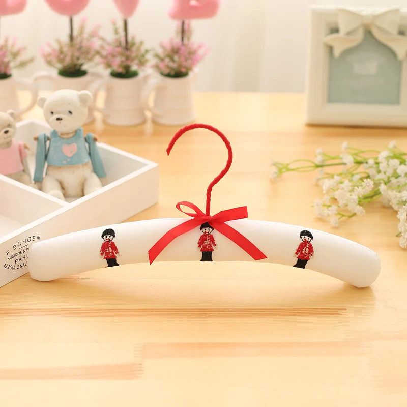5pcs/lot 31cm children's embroidered butterfly cloth clothing rack sponge baby clothing store for family clothes small soldier
5pcs/lot 31cm children's embroidered butterfly cloth clothing rack sponge baby clothing store for family clothes small soldier