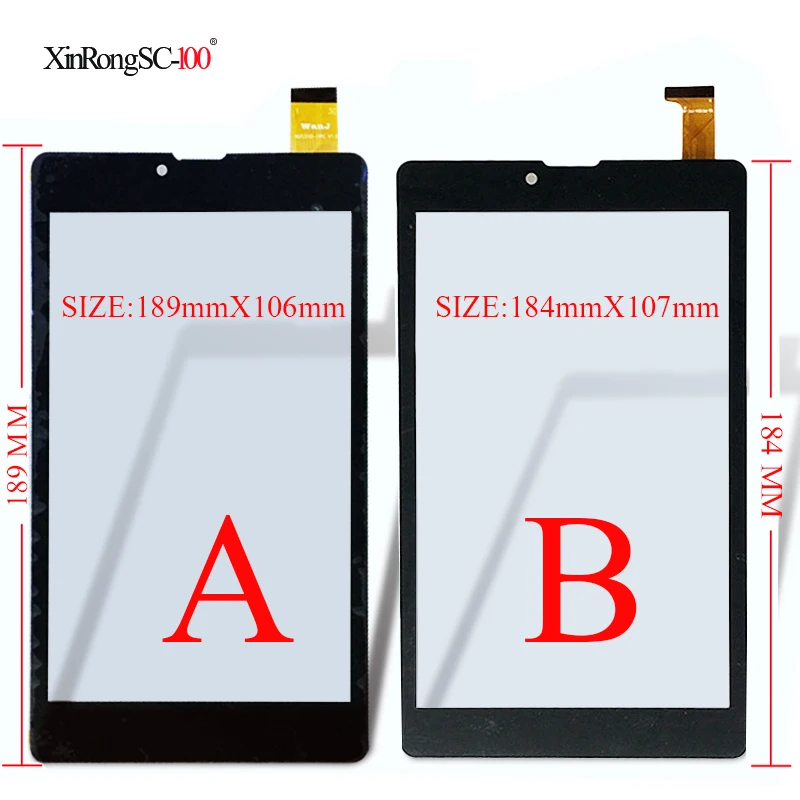 New For 7" Digma Optima Prime 2 3G TS7067PG Tablet capacitive touch screen panel Digitizer Glass Sensor Touchpad Free Shipping
New For 7" Digma Optima Prime 2 3G TS7067PG Tablet capacitive touch screen panel Digitizer Glass Sensor Touchpad Free Shipping