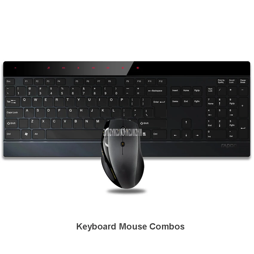 8900P 1600DPI 5G 4.0mm Ultra-Thin Intelligent Wireless Keyboard and Laser Mouse 2-in-1 Combo - IF Design Award Winner notebook
8900P 1600DPI 5G 4.0mm Ultra-Thin Intelligent Wireless Keyboard and Laser Mouse 2-in-1 Combo - IF Design Award Winner notebook