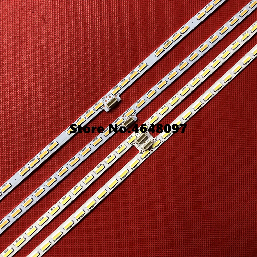 LED backlight strip led YLS_HRN55_7020_REV2 YLS_HAN55_7020_REV2 For Sony55 inch TVKD-5X8500C KDL-55NX720 KD-55X8508C
LED backlight strip led YLS_HRN55_7020_REV2 YLS_HAN55_7020_REV2 For Sony55 inch TVKD-5X8500C KDL-55NX720 KD-55X8508C