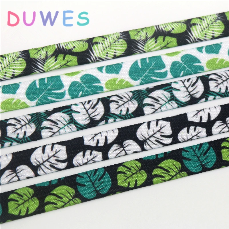 DUWES 5/8 ''50 ярдов эластичная лента с принтом в виде листьев стрейч-лента головной убор головная повязка DIY OEM D1082
DUWES 5/8 ''50 ярдов эластичная лента с принтом в виде листьев стрейч-лента головной убор головная повязка DIY OEM D1082