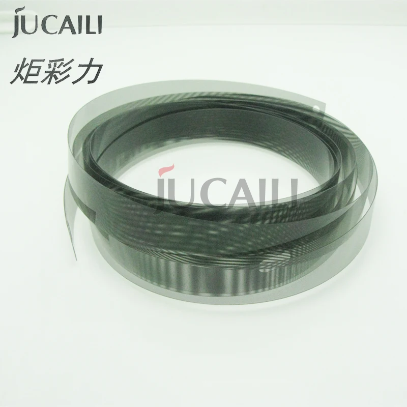 Энкодерная лента Jucaili с отверстием для принтеров Mimaki JV34/TS34, пленка-энкодер для струйных принтеров.
Энкодерная лента Jucaili с отверстием для принтеров Mimaki JV34/TS34, пленка-энкодер для струйных принтеров.