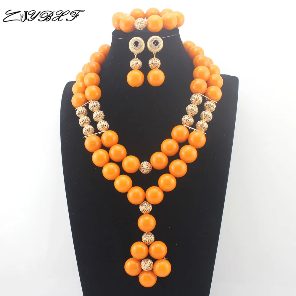 Latest Fashion Coral Nigerian Wedding Costume Jewelry Sets for Women African Coral Beads Bridal Party Necklace Earrings SetL0090
Latest Fashion Coral Nigerian Wedding Costume Jewelry Sets for Women African Coral Beads Bridal Party Necklace Earrings SetL0090