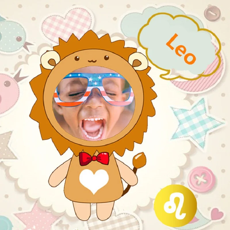 DIY Zodiac Leo Cushion Plush Toys, Cartoon Dolls, Sofa, Car, Decorative Creative Birthday Gift, New Hot Photo
DIY Zodiac Leo Cushion Plush Toys, Cartoon Dolls, Sofa, Car, Decorative Creative Birthday Gift, New Hot Photo