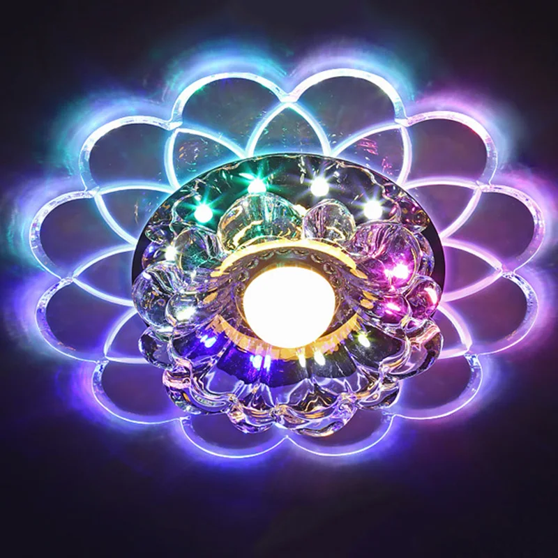 Modern Crystal Ceiling Lights led lamps corridor lights entranceway balcony ceiling Lamps diameter Colorful lighting
Modern Crystal Ceiling Lights led lamps corridor lights entranceway balcony ceiling Lamps diameter Colorful lighting
