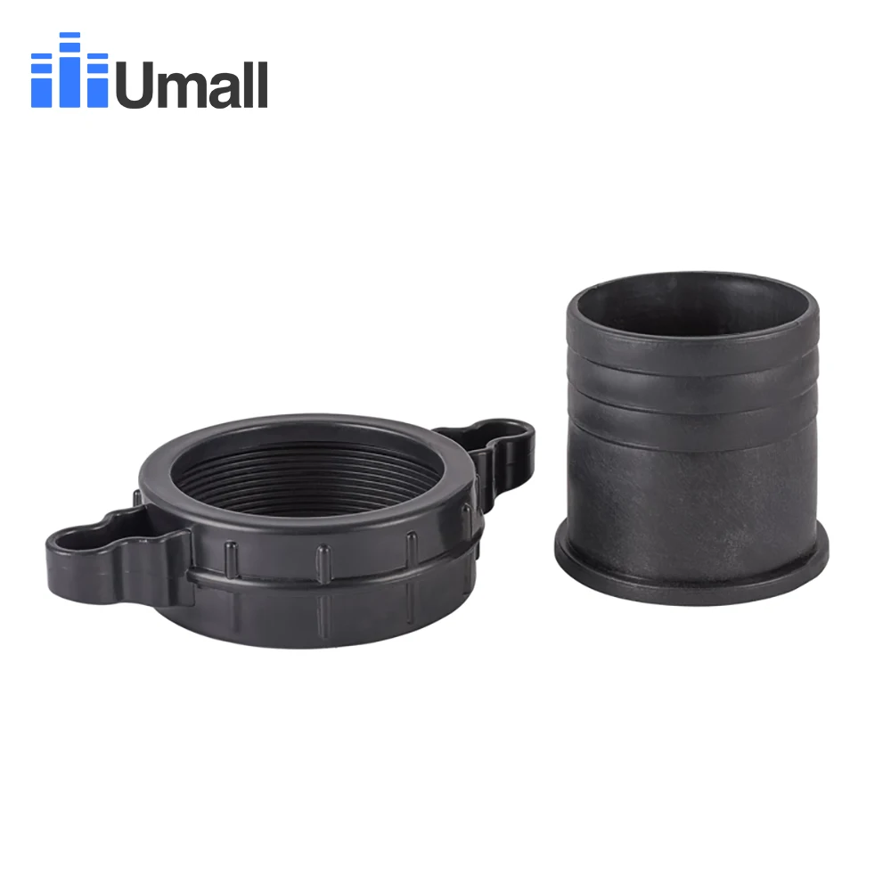 2 Inches Generic Plastic Gasoline Gas Water Pumps Pipe Connecting Wrench Connector Fitting Black PVC Female Thread Repair Parts
2 Inches Generic Plastic Gasoline Gas Water Pumps Pipe Connecting Wrench Connector Fitting Black PVC Female Thread Repair Parts