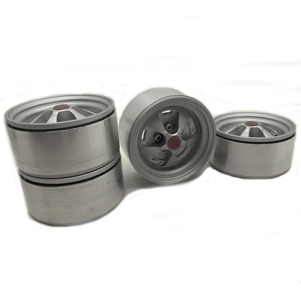 4 шт. 1,9 обод колеса Beadlock для Axial SCX10 II 90046 1/10 RC Гусеничный автомобиль для Traxxas TRX4 D90 детали для радиоуправляемого автомобиля матовый серебристый обод колеса
4 шт. 1,9 обод колеса Beadlock для Axial SCX10 II 90046 1/10 RC Гусеничный автомобиль для Traxxas TRX4 D90 детали для радиоуправляемого автомобиля матовый серебристый обод колеса