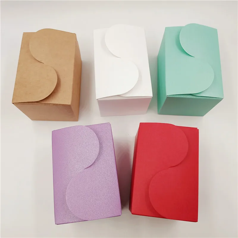 30Pcs Jewelry Accessories Paper Boxes Wedding Party Gift Packaging Boxes Lilac Gift Box 9*6*6CM Colorful Candy Paper Box
30Pcs Jewelry Accessories Paper Boxes Wedding Party Gift Packaging Boxes Lilac Gift Box 9*6*6CM Colorful Candy Paper Box