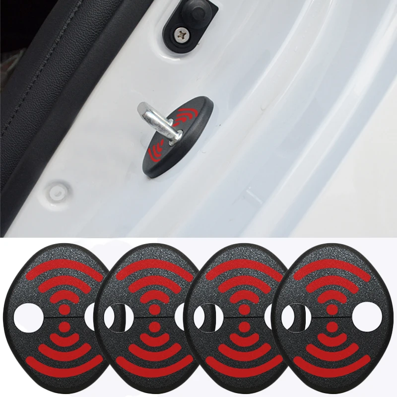 DIY Lock Sticker Car Door Lock Cover Fit For KIA Forte(2016 Hatchback) VQ K9 Mohave Cadenza Shuma Hyundai H-1 4Pcs Per Set
DIY Lock Sticker Car Door Lock Cover Fit For KIA Forte(2016 Hatchback) VQ K9 Mohave Cadenza Shuma Hyundai H-1 4Pcs Per Set