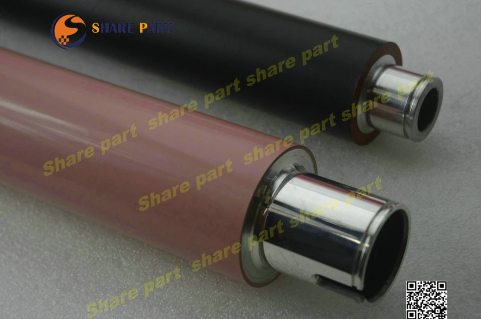 Free shipping 1set Original quality upper roller and pressure roller For hp9050 9000 9040 9050dn RB2-5948-000 RB2-5921-000
Free shipping 1set Original quality upper roller and pressure roller For hp9050 9000 9040 9050dn RB2-5948-000 RB2-5921-000